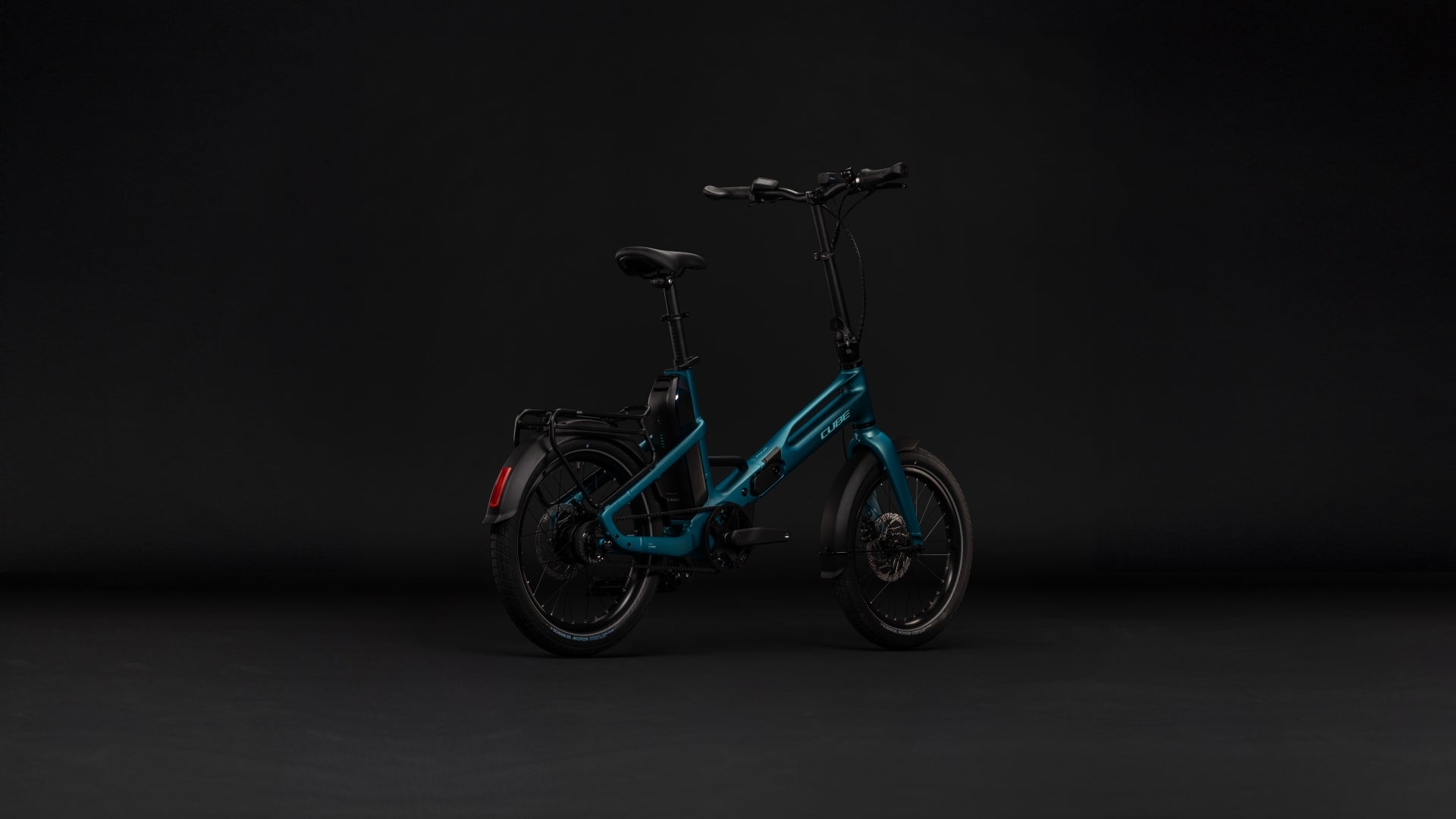 CUBE Fold Hybrid Deluxe 540 E-Faltrad 2027, Detailansicht 9