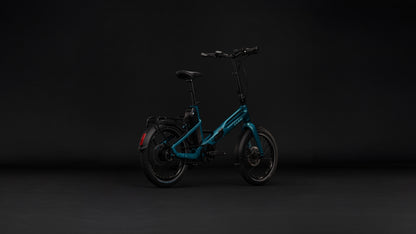 CUBE Fold Hybrid Deluxe 540 E-Faltrad 2027, Detailansicht 9