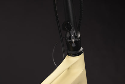 CUBE Fold Hybrid Deluxe 540 E-Faltrad 2027, Rahmendetail