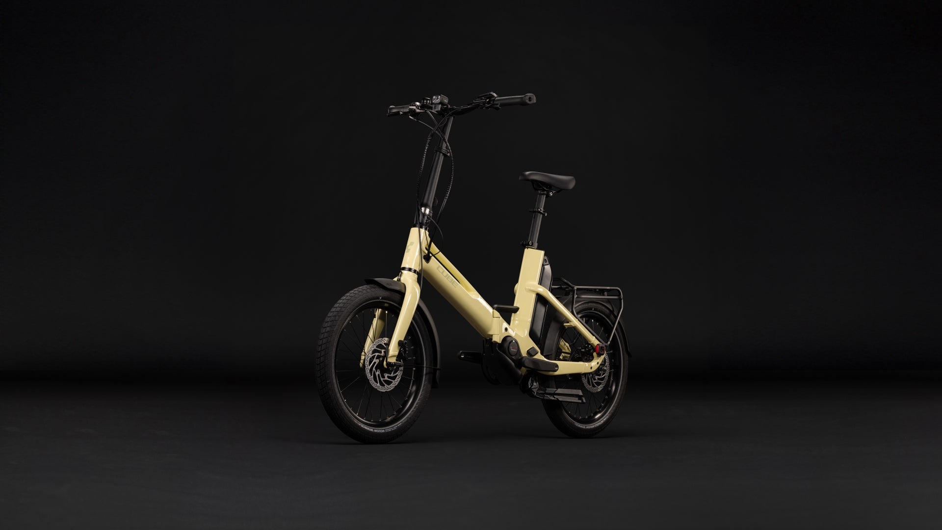 CUBE Fold Hybrid Deluxe 540 E-Faltrad 2027, Detailansicht 9