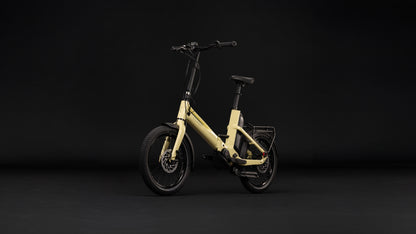 CUBE Fold Hybrid Deluxe 540 E-Faltrad 2027, Detailansicht 9