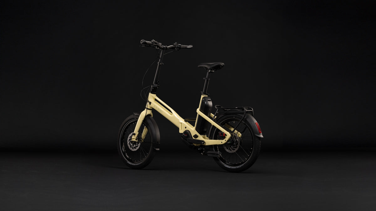 CUBE Fold Hybrid Deluxe 540 E-Faltrad 2027, Detailansicht 10