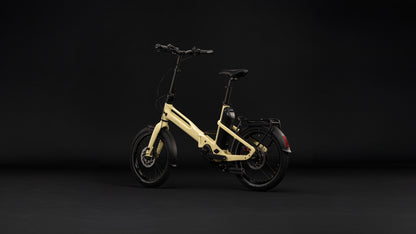 CUBE Fold Hybrid Deluxe 540 E-Faltrad 2027, Detailansicht 10