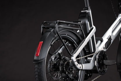 CUBE Fold Hybrid 540 E-Faltrad 2027, Rahmendetail