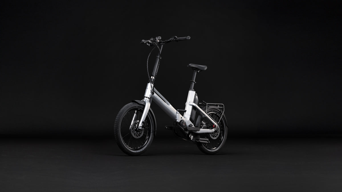 CUBE Fold Hybrid 540 E-Faltrad 2027, Detailansicht