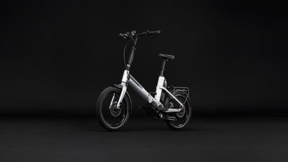 CUBE Fold Hybrid 540 E-Faltrad 2027, Detailansicht
