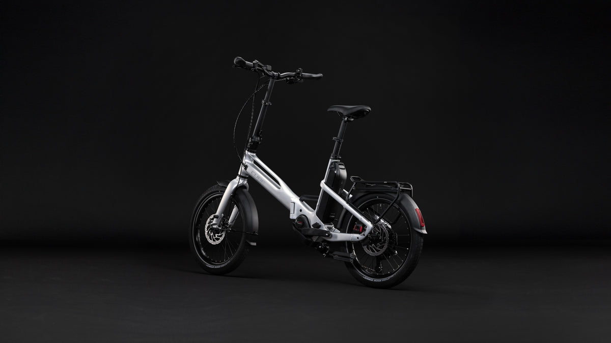 CUBE Fold Hybrid 540 E-Faltrad 2027, Detailansicht 9