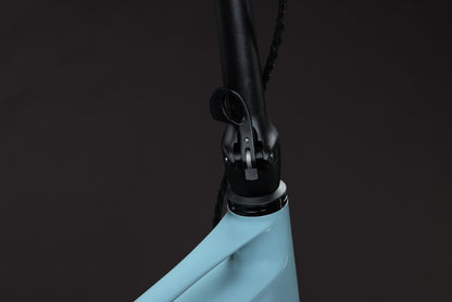 CUBE Fold Hybrid 540 Arubablue N Sky E-Faltrad 2027, Rahmendetail