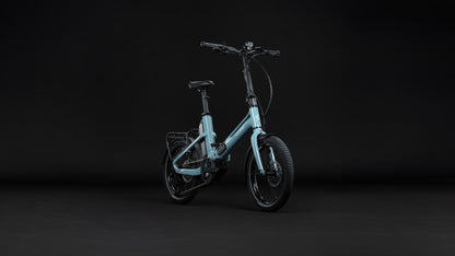 CUBE Fold Hybrid 540 Arubablue N Sky E-Faltrad 2027, Laufrad und Reifen