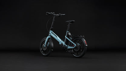 CUBE Fold Hybrid 540 Arubablue N Sky E-Faltrad 2027, Detailansicht 9