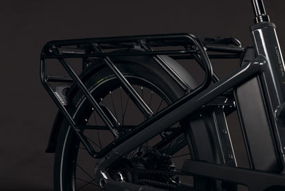 CUBE Longtail Hybrid Deluxe 800 E-Lastenrad 2027, Rahmendetail