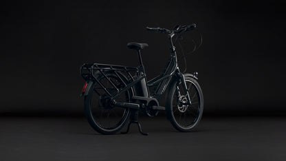 CUBE Longtail Hybrid Deluxe 800 E-Lastenrad 2027, Detailansicht