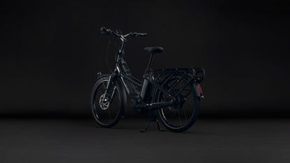 CUBE Longtail Hybrid Deluxe 800 E-Lastenrad 2027, Detailansicht 10