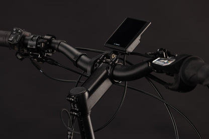 CUBE Longtail Hybrid Deluxe 800 E-Lastenrad 2027, Cockpit und Lenker