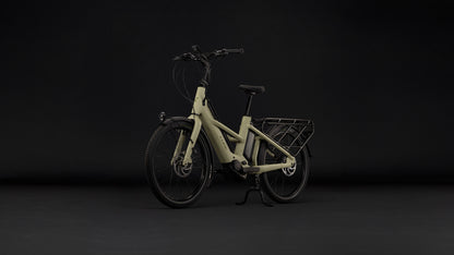 CUBE Longtail Hybrid Deluxe 800 E-Lastenrad 2027, Detailansicht 9