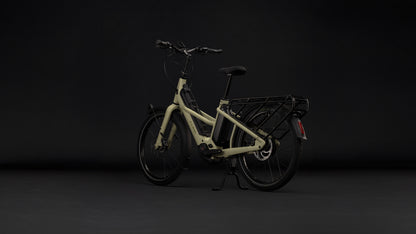 CUBE Longtail Hybrid Deluxe 800 E-Lastenrad 2027, Detailansicht 10