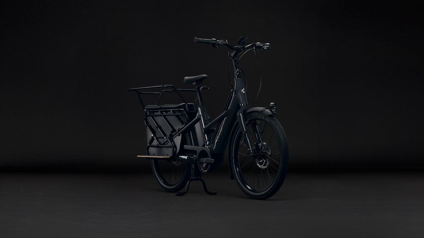 CUBE Longtail Hybrid Deluxe Family 800 E-Lastenrad 2027, Bremsanlage