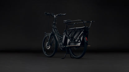 CUBE Longtail Hybrid Deluxe Family 800 E-Lastenrad 2027, Detailansicht 10