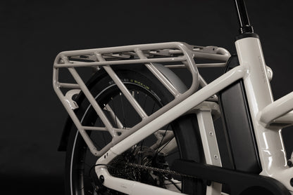 CUBE Longtail Hybrid 800 E-Lastenrad 2027, Rahmendetail