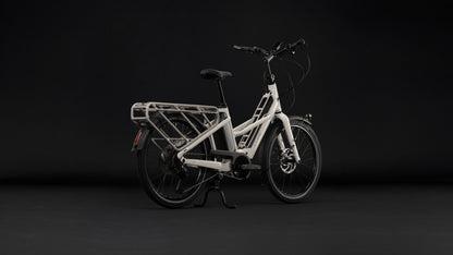 CUBE Longtail Hybrid 800 E-Lastenrad 2027, Detailansicht 9