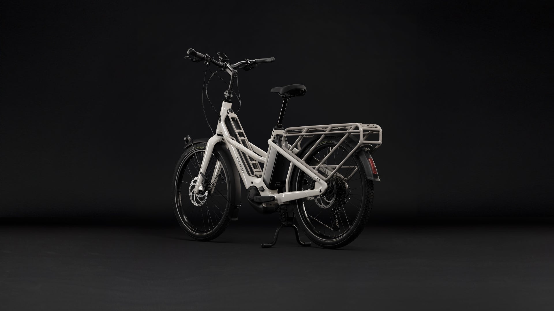 CUBE Longtail Hybrid 800 E-Lastenrad 2027, Detailansicht 11