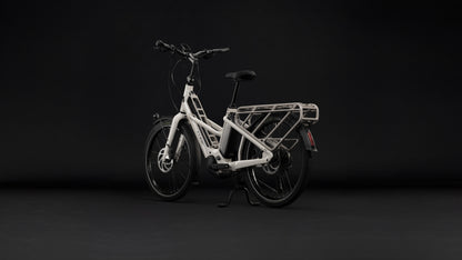 CUBE Longtail Hybrid 800 E-Lastenrad 2027, Detailansicht 11