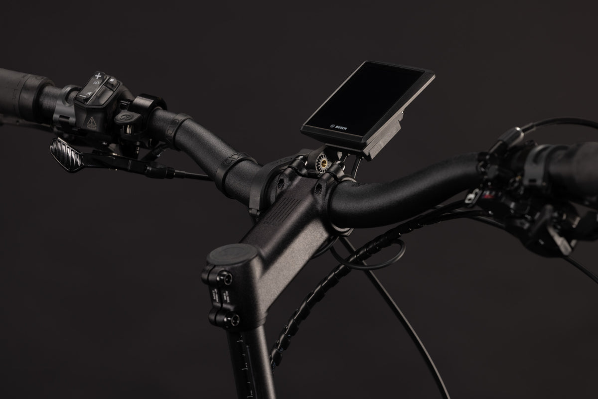 CUBE Longtail Hybrid 800 E-Lastenrad 2027, Antrieb und Schaltung