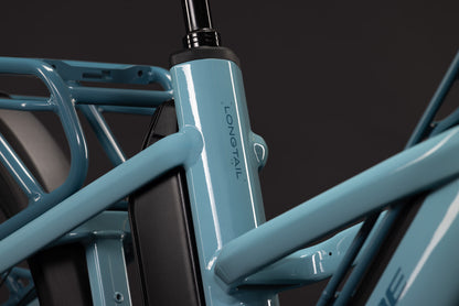 CUBE Longtail Hybrid 800 E-Lastenrad 2027, Bremsanlage