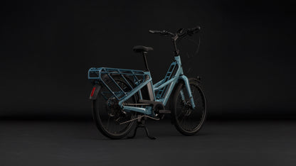 CUBE Longtail Hybrid 800 E-Lastenrad 2027, Detailansicht 9