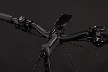 CUBE Longtail Hybrid Family 800 E-Lastenrad 2027, Cockpit und Lenker