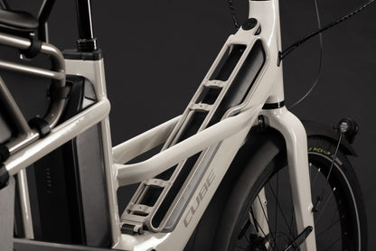 CUBE Longtail Hybrid Family 800 E-Lastenrad 2027, Rahmendetail