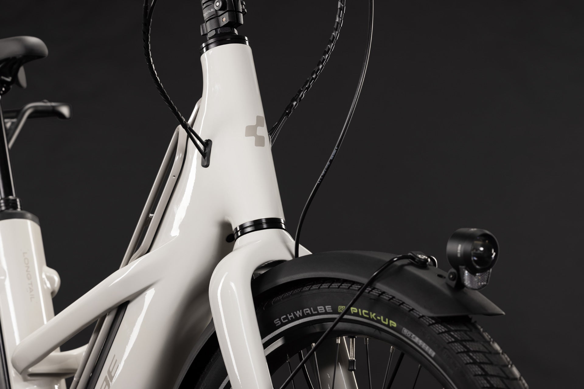 CUBE Longtail Hybrid Family 800 E-Lastenrad 2027, Bremsanlage