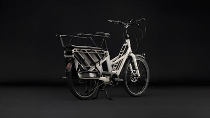 CUBE Longtail Hybrid Family 800 E-Lastenrad 2027, Detailansicht 9