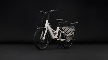 CUBE Longtail Hybrid Family 800 E-Lastenrad 2027, Detailansicht 10