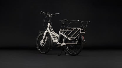 CUBE Longtail Hybrid Family 800 E-Lastenrad 2027, Detailansicht 11