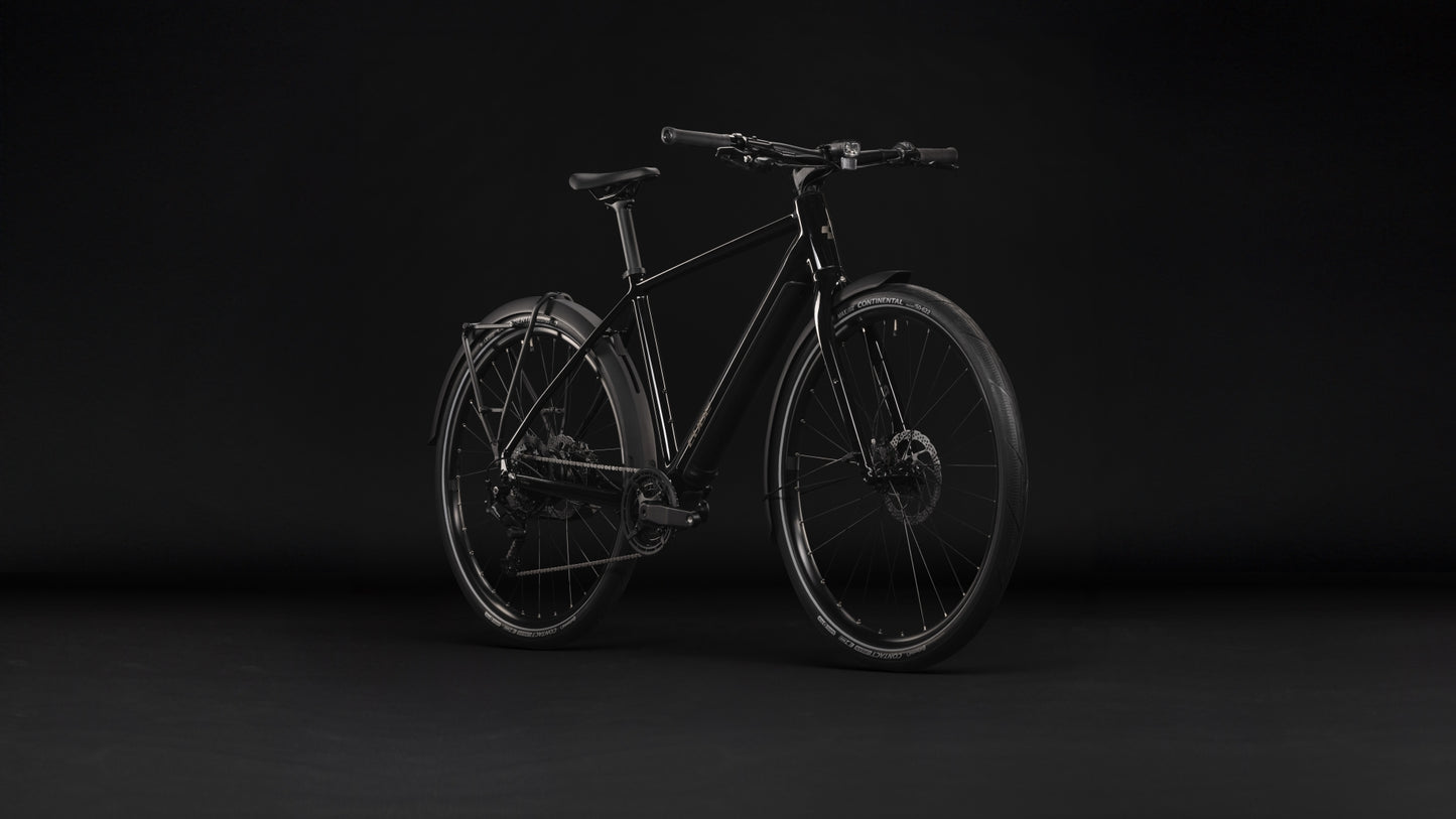 CUBE Editor Hybrid ONE 360 FE E-Cityrad 2027, Bremsanlage