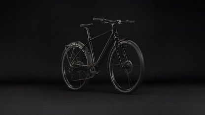 CUBE Editor Hybrid ONE 360 FE E-Cityrad 2027, Bremsanlage