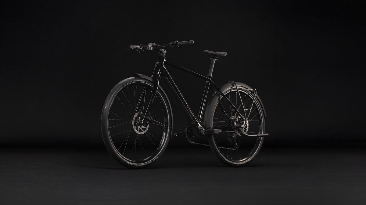 CUBE Editor Hybrid ONE 360 FE E-Cityrad 2027, Detailansicht 9
