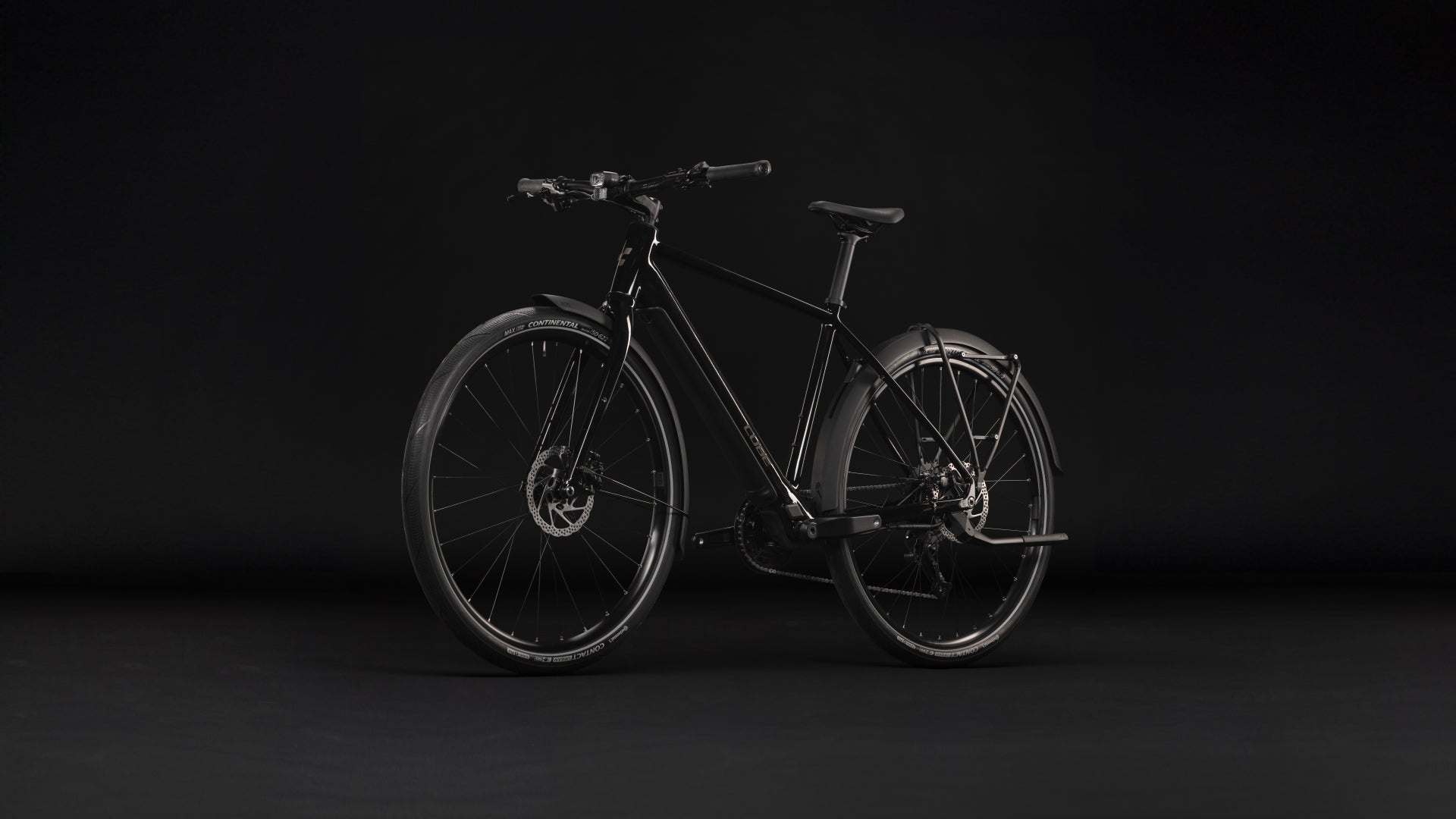 CUBE Editor Hybrid ONE 360 FE E-Cityrad 2027, Detailansicht 9