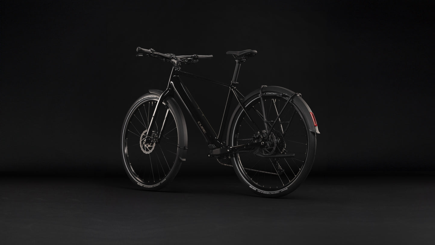 CUBE Editor Hybrid ONE 360 FE E-Cityrad 2027, Detailansicht 10
