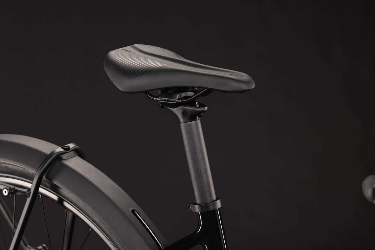 CUBE Editor Hybrid ONE 360 FE Trapeze E-Cityrad 2027, Rahmendetail