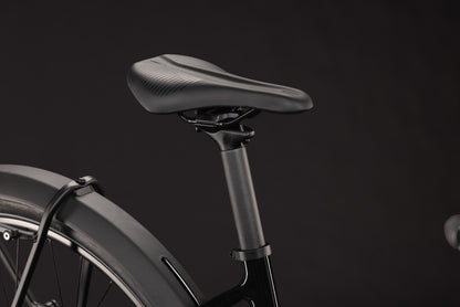 CUBE Editor Hybrid ONE 360 FE Trapeze E-Cityrad 2027, Rahmendetail