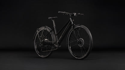 CUBE Editor Hybrid ONE 360 FE Trapeze E-Cityrad 2027, Bremsanlage