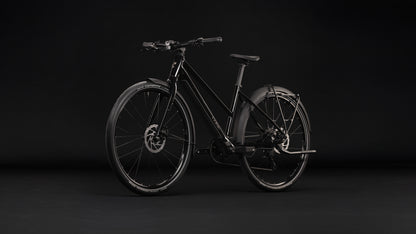 CUBE Editor Hybrid ONE 360 FE Trapeze E-Cityrad 2027, Detailansicht 9