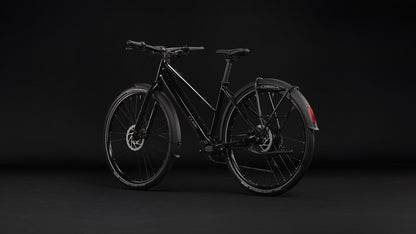 CUBE Editor Hybrid ONE 360 FE Trapeze E-Cityrad 2027, Detailansicht 10