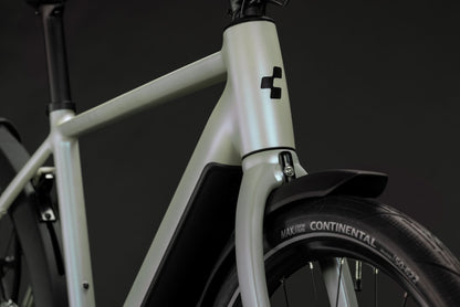 CUBE Editor Hybrid ONE 360 FE E-Cityrad 2027, Cockpit und Lenker
