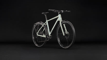 CUBE Editor Hybrid ONE 360 FE E-Cityrad 2027, Rahmendetail