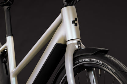 CUBE Editor Hybrid ONE 360 FE Trapeze E-Cityrad 2027, Cockpit und Lenker