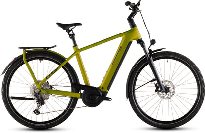Produktbild: Cube Kathmandu Hybrid Pro 800 lizard´n´black, Seitenansicht (weißer Hintergrund)