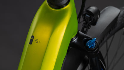 Produktbild: Cube Kathmandu Hybrid Pro 800 lizard´n´black, Detailaufnahme 01